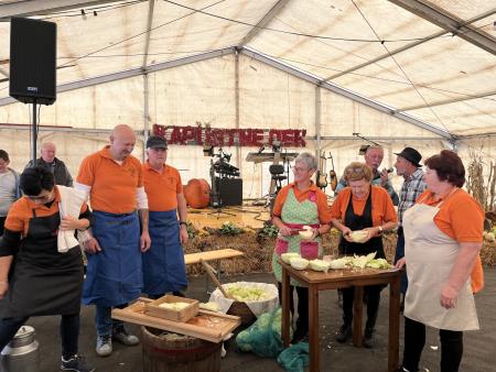 Jubilejni 20. Kapüstni den 18
